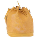 LOUIS VUITTON Epi Noe Shoulder Bag Tassili Yellow M44009 LV Auth BA13809-1