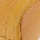 LOUIS VUITTON Epi Noe Shoulder Bag Tassili Yellow M44009 LV Auth BA13809-8