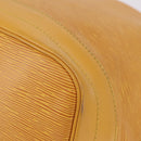 LOUIS VUITTON Epi Noe Shoulder Bag Tassili Yellow M44009 LV Auth BA13809-17
