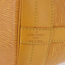 LOUIS VUITTON Epi Noe Shoulder Bag Tassili Yellow M44009 LV Auth BA13809-18