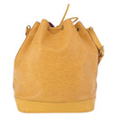 LOUIS VUITTON Epi Noe Shoulder Bag Tassili Yellow M44009 LV Auth BA13809-2