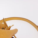LOUIS VUITTON Epi Noe Shoulder Bag Tassili Yellow M44009 LV Auth BA13809-14