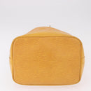 LOUIS VUITTON Epi Noe Shoulder Bag Tassili Yellow M44009 LV Auth BA13809-5