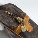 LOUIS VUITTON Monogram Compiegne 23 Clutch Bag M51847 LV Auth BA13810-9