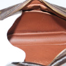 LOUIS VUITTON Monogram Compiegne 23 Clutch Bag M51847 LV Auth BA13810-11