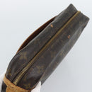 LOUIS VUITTON Monogram Compiegne 23 Clutch Bag M51847 LV Auth BA13810-5