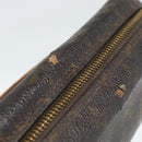 LOUIS VUITTON Monogram Compiegne 23 Clutch Bag M51847 LV Auth BA13810-6