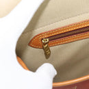 LOUIS VUITTON LOUIS VUITTON Cup Calvi Bag Red Aboganie M80028 LV Auth BA13815A-20