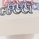GUCCI Cap Cotton S White Auth BA13820V-18