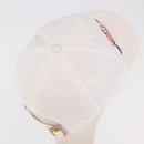 GUCCI Cap Cotton S White Auth BA13820V-6