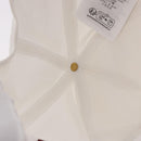 GUCCI Cap Cotton S White Auth BA13820V-23