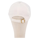 GUCCI Cap Cotton S White Auth BA13820V-2