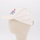 GUCCI Cap Cotton S White Auth BA13820V-3