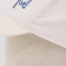 GUCCI Cap Cotton S White Auth BA13820V-4
