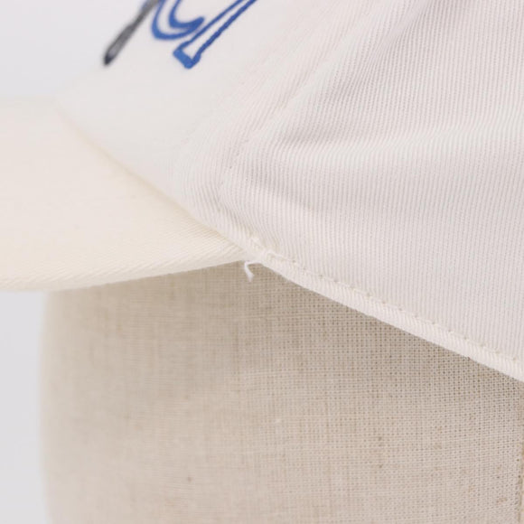 GUCCI Cap Cotton S White Auth BA13820V