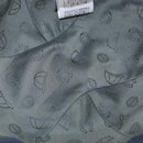 HERMES Casquette Cap Wool Ardoise Auth BA13821M-9