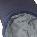 HERMES Casquette Cap Wool Ardoise Auth BA13821M-11