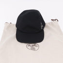 HERMES Casquette Cap Wool Ardoise Auth BA13821M-12