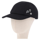 HERMES Casquette Cap Wool Ardoise Auth BA13821M-1