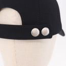 HERMES Casquette Cap Wool Ardoise Auth BA13821M-5