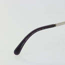 CHANEL Coco Pearl Sunglasses Plastic Purple CC Auth BA13830M-14