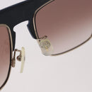 LOEWE Jinx Sunglasses Leather Red Auth BA13832-9