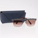 LOEWE Jinx Sunglasses Leather Red Auth BA13832-12