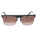 LOEWE Jinx Sunglasses Leather Red Auth BA13832-13