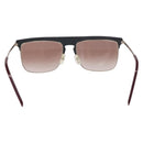 LOEWE Jinx Sunglasses Leather Red Auth BA13832-2
