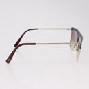 LOEWE Jinx Sunglasses Leather Red Auth BA13832-5