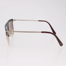 LOEWE Jinx Sunglasses Leather Red Auth BA13832-7