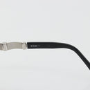 FENDI Sunglasses Metal Black Auth BA13834-9