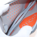 GUCCI Glasses Case Technical knit Orange Silver 824707 Auth BA13835M-19