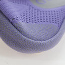 GUCCI Glasses Case Technical knit Purple Silver 824707 Auth BA13836M-8