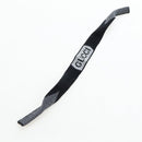GUCCI Glasses Case Technical knit Black Silver 824707 Auth BA13837M-23