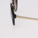 PRADA Tortoise Pattern Sunglasses Plastic Brown Auth BA13840-9
