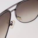 Christian Dior Tortoise Pattern Sunglasses Plastic Brown Auth BA13841-11