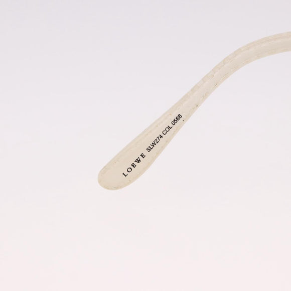 LOEWE Sunglasses Rubber Clear Auth BA13842