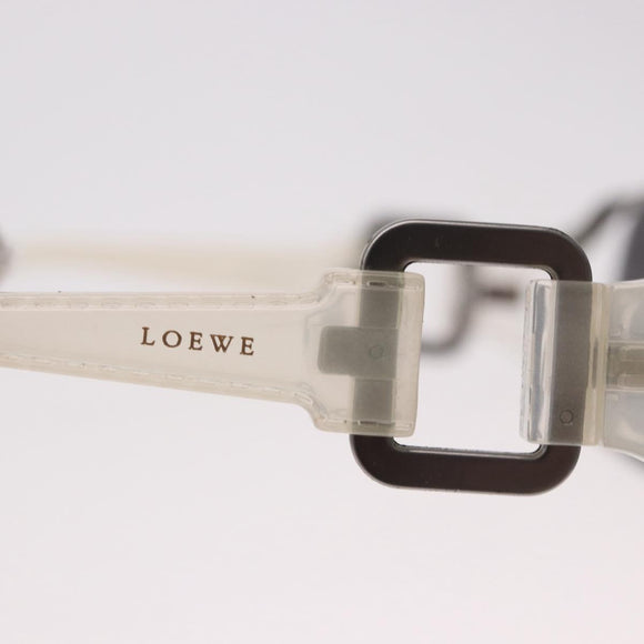 LOEWE Sunglasses Rubber Clear Auth BA13842
