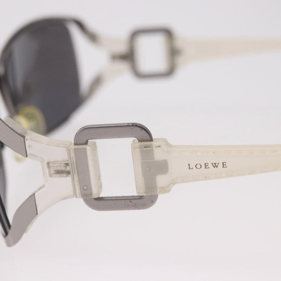 LOEWE Sunglasses Rubber Clear Auth BA13842