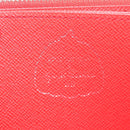 LOUIS VUITTON Epi Zippy Wallet Long Wallet LVxYK White M81961 LV Auth BA13844SM-18
