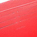 LOUIS VUITTON Epi Zippy Wallet Long Wallet LVxYK White M81961 LV Auth BA13844SM-10
