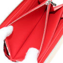 LOUIS VUITTON Epi Zippy Wallet Long Wallet LVxYK White M81961 LV Auth BA13844SM-11