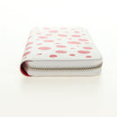LOUIS VUITTON Epi Zippy Wallet Long Wallet LVxYK White M81961 LV Auth BA13844SM-4