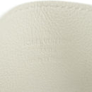 LOUIS VUITTON Monogram Shadow Porte Cartes Double White M83699 Auth BA13846SAM-11