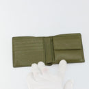 GUCCI GG Canvas Off The Grid Wallet Khaki 625574 Auth BA13855-8
