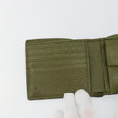 GUCCI GG Canvas Off The Grid Wallet Khaki 625574 Auth BA13855-19