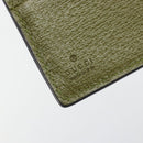GUCCI GG Canvas Off The Grid Wallet Khaki 625574 Auth BA13855-20