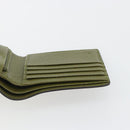 GUCCI GG Canvas Off The Grid Wallet Khaki 625574 Auth BA13855-21