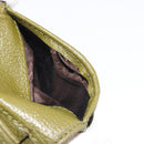 GUCCI GG Canvas Off The Grid Wallet Khaki 625574 Auth BA13855-22
